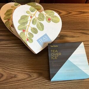 NEW Tea Forte GIFT BUNDLE!! - 65% off retail